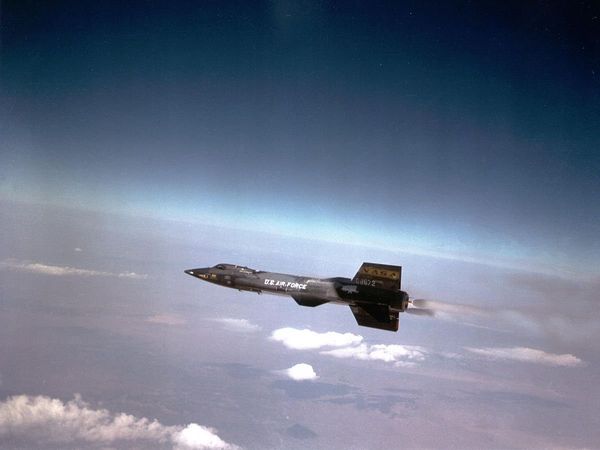 North American X-15 North American X-15 - Sputnik International