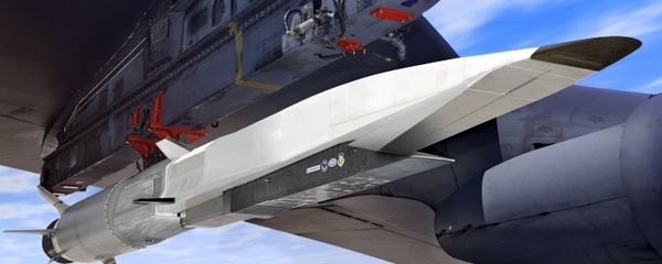 Hypersonic aerial vehicle - Sputnik International