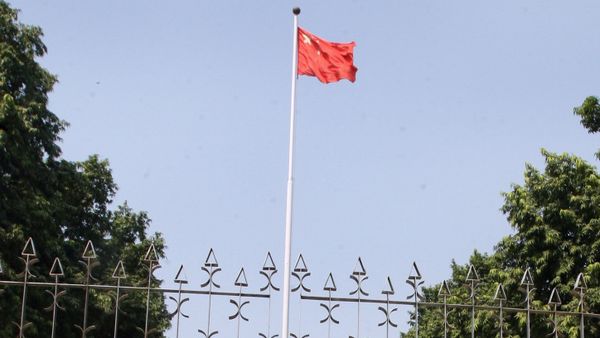 Chinese Embassy in New Delhi. (File) Chinese Embassy in New Delhi. (File) - Sputnik International