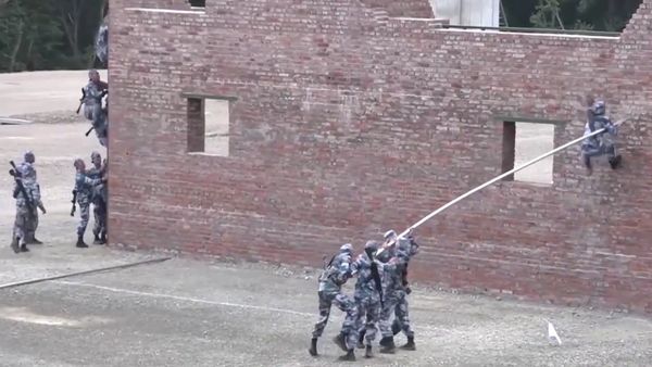 International Army Games Day Five - Sputnik International