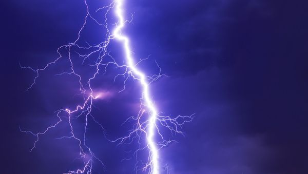 Thunderstorm - Sputnik International