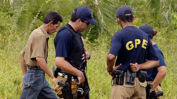 Tocantins police. (File) Tocantins police. (File) - Sputnik International