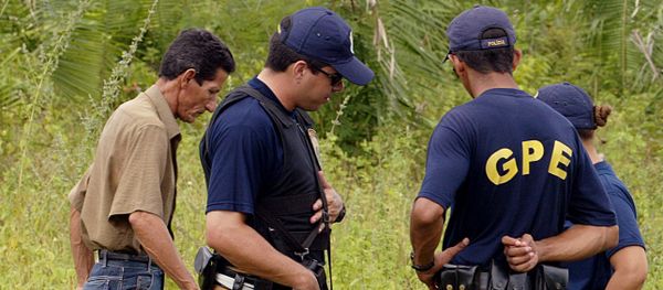 Tocantins police. (File) Tocantins police. (File) - Sputnik International