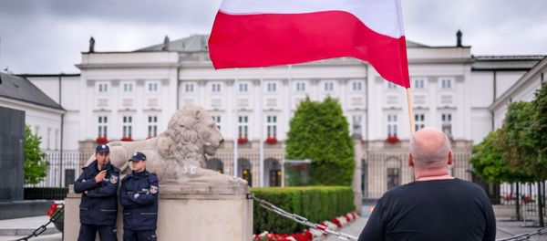Flag of Poland - Sputnik International
