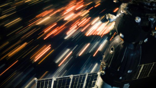View of the Earth from the International Space Station - Sputnik International