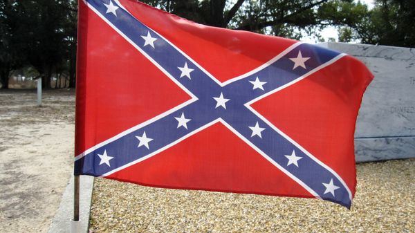 Confederate flag - Sputnik International