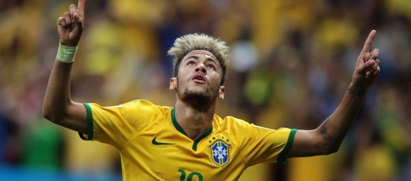 Brazil's Neymar. (File) - Sputnik International