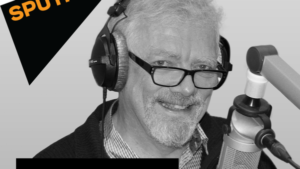 Level Talk with John Harrison - Sputnik International