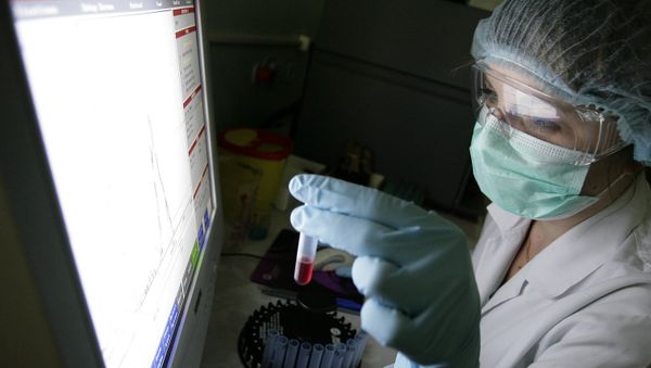 A virology laboratory. (File) - Sputnik International