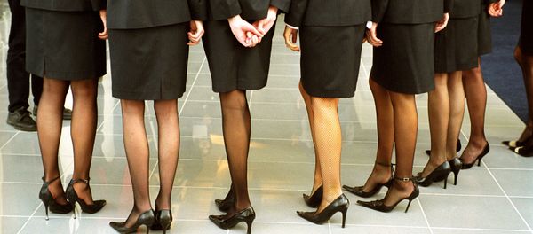 Stewardesses. (File) Stewardesses. (File) - Sputnik International