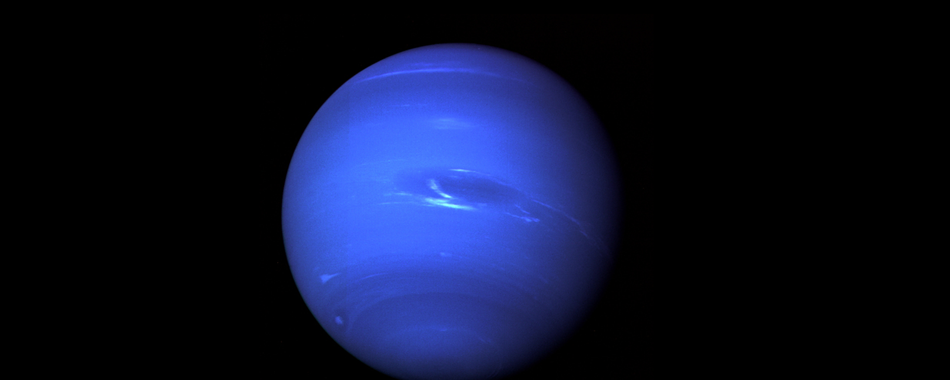 Neptune, the Eighth Planet from the Sun, Nicknamed The Windy Planet for its winds that can surpass 1,100 mph. Neptune, the Eighth Planet from the Sun, Nicknamed The Windy Planet for its winds that can surpass 1,100 mph. - Sputnik International, 1920, 24.08.2023