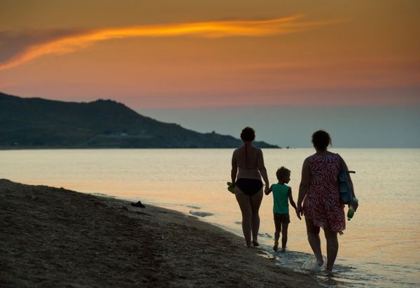 Relax Like a Russian: Beautiful Seaside Resorts Across the Country - Sputnik International