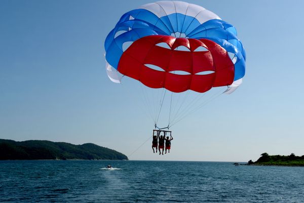 Relax Like a Russian: Beautiful Seaside Resorts Across the Country - Sputnik International