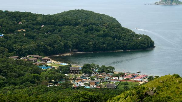 The Risovaya Cove in Khasansky District, Primorye Territory - Sputnik International
