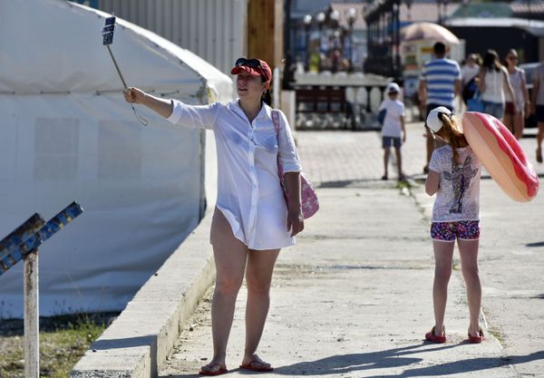 Relax Like a Russian: Beautiful Seaside Resorts Across the Country - Sputnik International