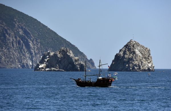Relax Like a Russian: Beautiful Seaside Resorts Across the Country - Sputnik International