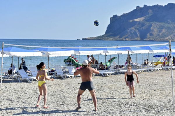 Relax Like a Russian: Beautiful Seaside Resorts Across the Country - Sputnik International