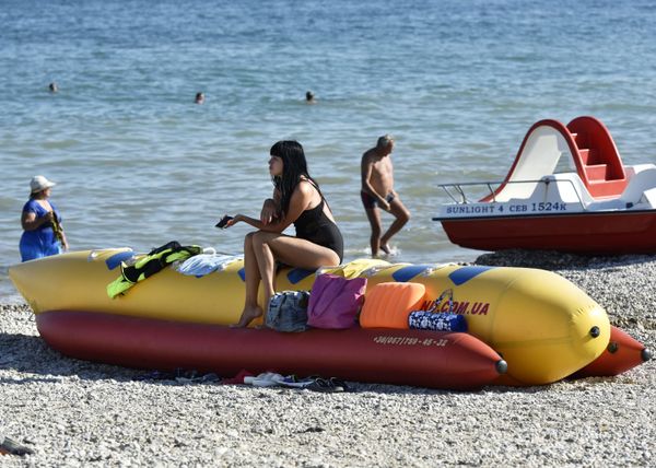 Relax Like a Russian: Beautiful Seaside Resorts Across the Country - Sputnik International