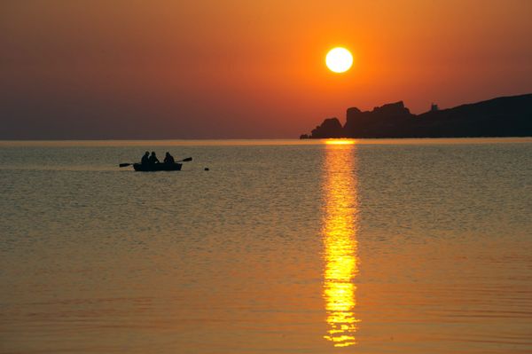 Relax Like a Russian: Beautiful Seaside Resorts Across the Country - Sputnik International