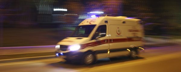 Turkey ambulance. (File) - Sputnik International
