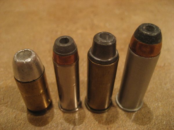 Expanding bullets of different calibers Expanding bullets of different calibers - Sputnik International