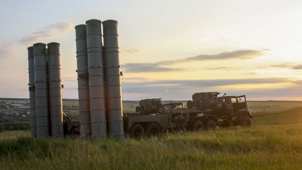 S-300 Favorite surface-to-air missile systems. (File) - Sputnik International