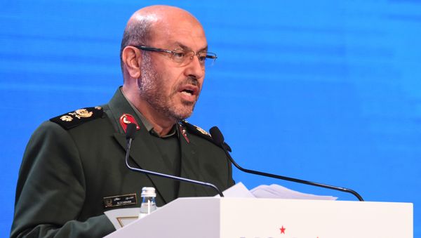 Iranian Defence Minister Hossein Dehghan. (File) - Sputnik International