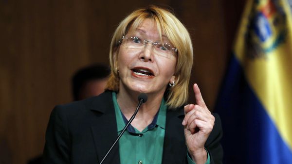 Venezuela's General Prosecutor Luisa Ortega Diaz, speaks during news conference at her office in Caracas, Venezuela - Sputnik International
