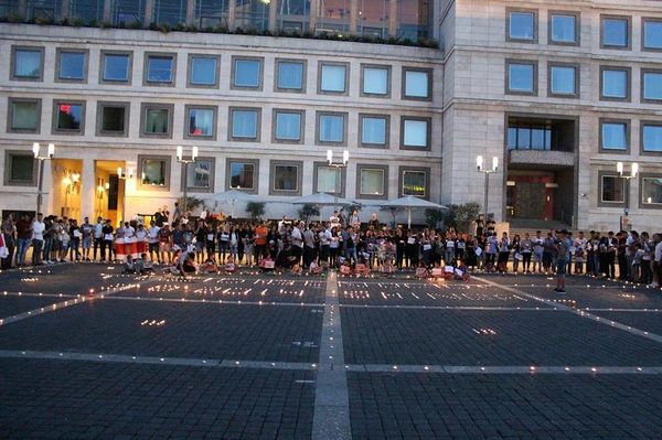 Day of Grief for Yezidi people Day of Grief for Yezidi people - Sputnik International