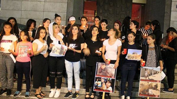 Day of Grief for Yezidi people - Sputnik International