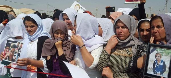 Day of Grief for Yezidi people - Sputnik International