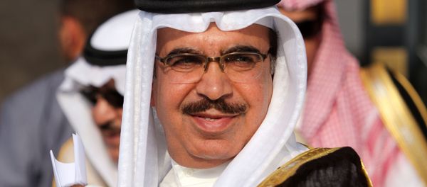 Bahraini Interior Minister Sheik Rashid bin Abdullah Al Khalifa (File) Bahraini Interior Minister Sheik Rashid bin Abdullah Al Khalifa (File) - Sputnik International
