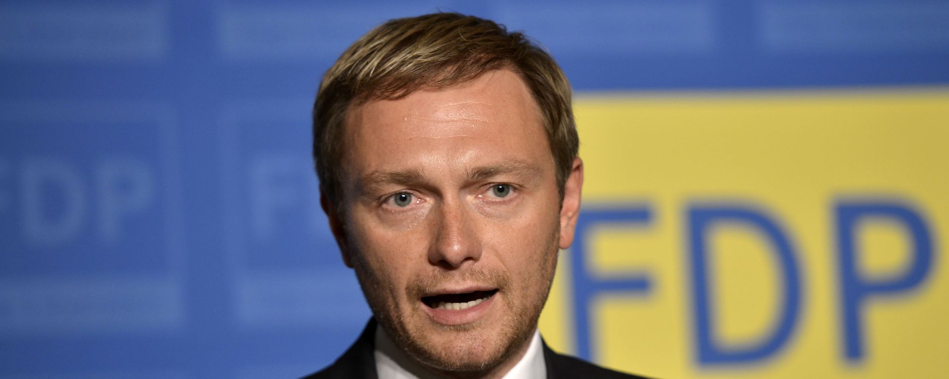 Christian Lindner of the Free Democratic party FDP Christian Lindner of the Free Democratic party FDP - Sputnik International, 1920, 08.12.2023