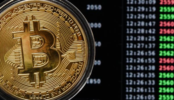 Bitcoin cryptocurrency Bitcoin cryptocurrency - Sputnik International