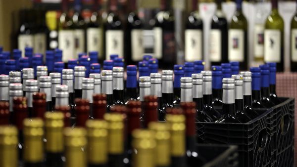 Photo of Wine Bottles - Sputnik International