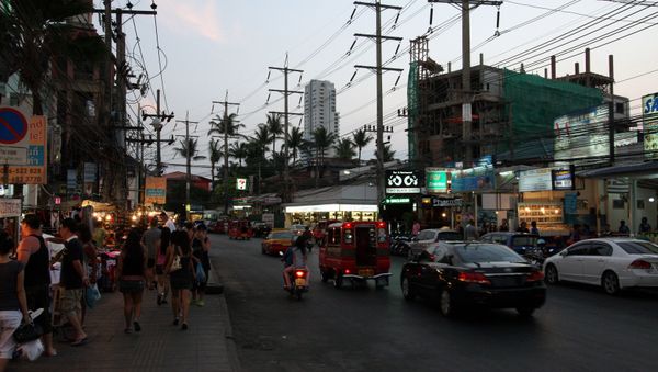 Phuket island in Thailand - Sputnik International