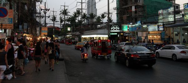 Phuket island in Thailand - Sputnik International