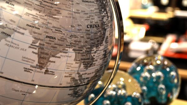 Globe - Sputnik International