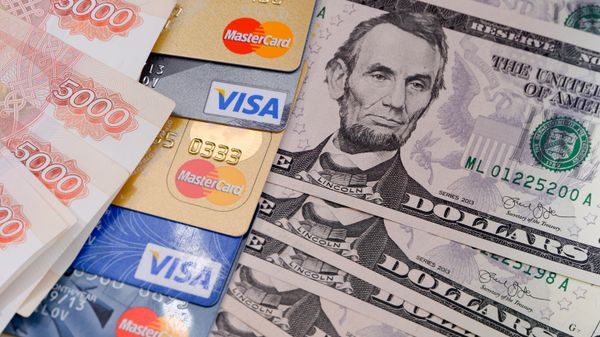 Banknotes and coins of the United States - Sputnik International