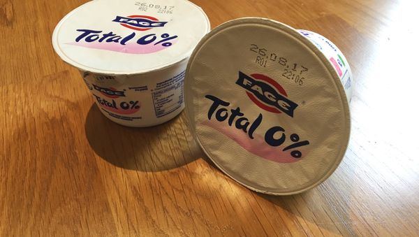 Yogurt - Sputnik International