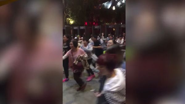 Earthquake Hits Chinese Province of Sichuan - Sputnik International