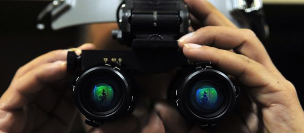 Night vision device Night vision device - Sputnik International
