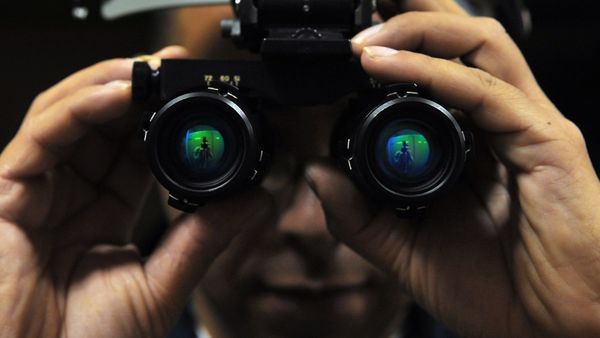 Night vision device - Sputnik International