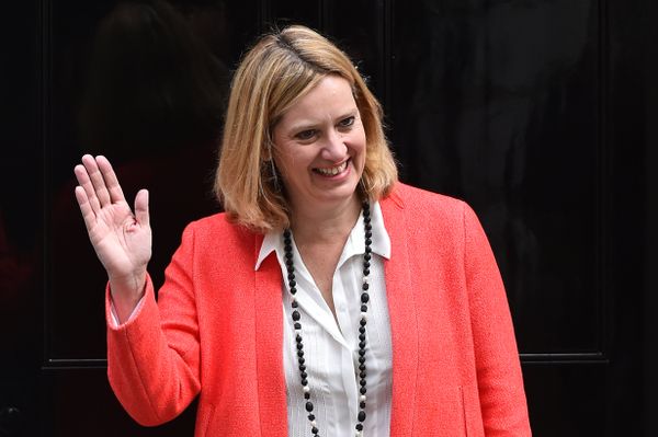 UK Home Secretary Amber Rudd - Sputnik International
