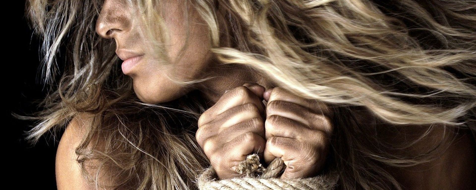 Human trafficking Human trafficking - Sputnik International, 1920, 12.09.2022