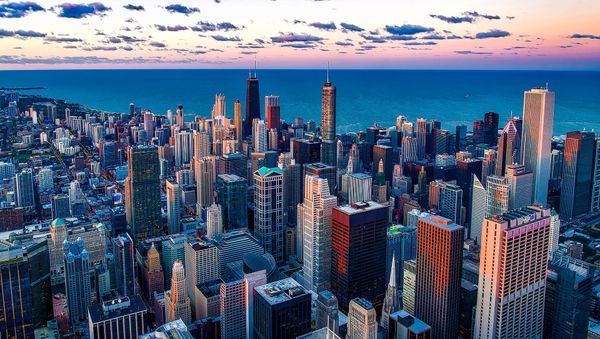 Chicago Chicago - Sputnik International