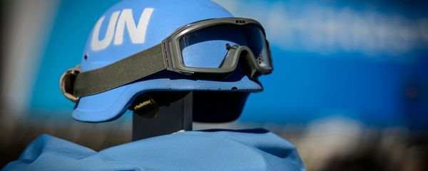 UN peacekeepers UN peacekeepers - Sputnik International