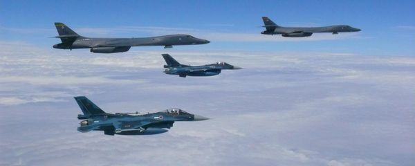 US, Japan, South Korean warplanes US, Japan, South Korean warplanes - Sputnik International