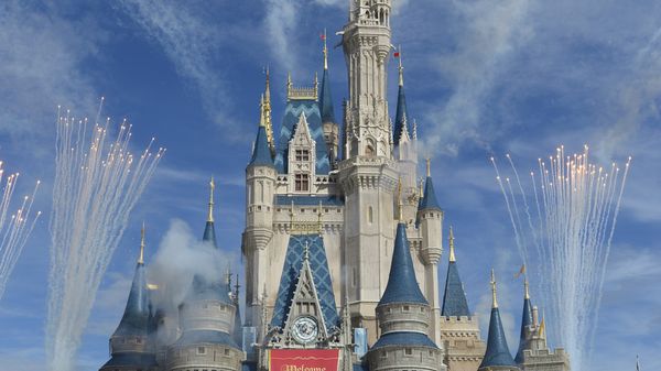 Disney World - Sputnik International