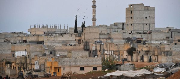 Situation in Syria. (File) - Sputnik International